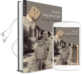 Descargar AudioLibro Aixo es Llarg de Contar de Josep Franco año 2004