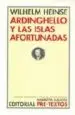 AudioLibro Ardinghello y las Islas Afortunadas de Wilhelm Heinse