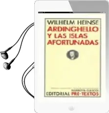Descargar AudioLibro Ardinghello y las Islas Afortunadas de Wilhelm Heinse año 2004