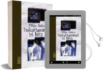 Descargar AudioLibro Bakartasunaz bi Hitz de Filipe Bidart año 2004