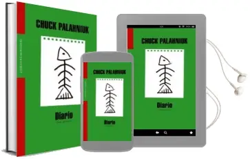 Descargar AudioLibro Diario de una Novela de Chuck Palahniuk año 2004