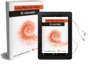 Descargar AudioLibro El Charlatan de Rene Louis Des Forets año 2004