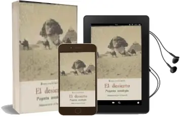 Descargar AudioLibro El Desierto: Pequeña Antologia de Roselyne Chenu año 2004