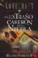 AudioLibro El Extraño Caseron en la Niebla (Relatos Oniricos ii) de H.P. Lovecraft