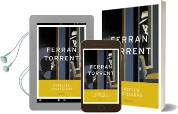 Descargar AudioLibro Especies Protegidas de Ferran Torrent año 2004