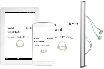 Descargar AudioLibro Euskal Herriko Perretxikoak de Fernando Pedro Perez año 2004