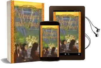 Descargar AudioLibro Heredera del mar y del Fuego: Juego de Enigmas (Libro ii) de Patricia A. Mckillip año 2004