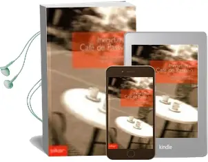 Descargar AudioLibro Itxoidazu Cafe de Passy-N de Xabier Etxeberria año 2004