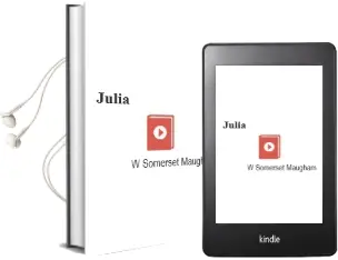 Descargar AudioLibro Julia de W. Somerset Maugham año 2004