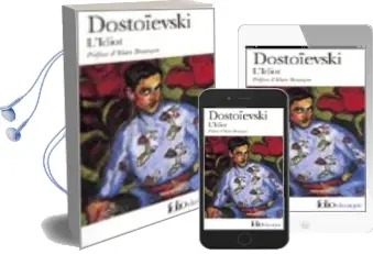 Descargar AudioLibro L Idiot de Fedor Dostoievski año 2004