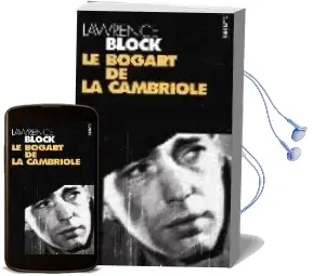 Descargar AudioLibro Le Bogart de la Cambriole de Lawrence Block año 2004