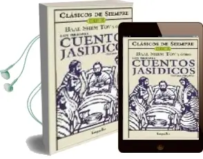 Descargar AudioLibro Los Mejores Cuentos Jasidicos de Baal Shem Tov año 2004
