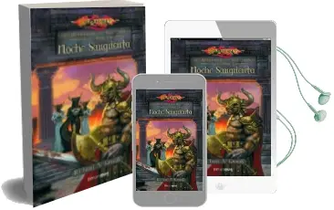 Descargar AudioLibro Noche Sangrienta (Dragonlance. las Guerras de los Minotauros, 1) de Richard A. Knaak año 2004