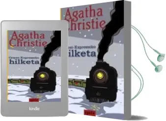 Descargar AudioLibro Orient Expresseko Hilketa de Agatha Christie año 2004