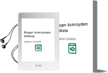 Descargar AudioLibro Roger Ackroyden Hilketa de Agatha Christie año 2004
