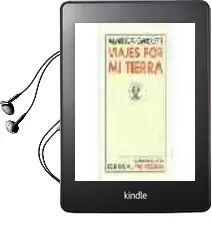 Descargar AudioLibro Viajes por mi Tierra de Almeida Garret año 2004