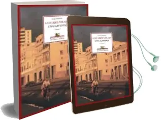 Descargar AudioLibro A lo Lejos Volaba una Gaviota de Julio Travieso Serrano año 2004