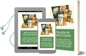 Descargar AudioLibro Antologia de Cuentos Rusos de Varios Autores año 2004