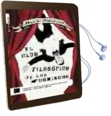 Descargar AudioLibro El Club Filosofico de los Domingos de Alexander Mccall Smith año 2004