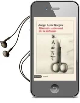Descargar AudioLibro Historia Universal de la Infamia de Jorge Luis Borges año 2004