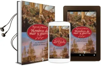 Descargar AudioLibro Hombres de mar y Guerra (la Armada en Tiempos de Nelson) de Patrick O Brian año 2004
