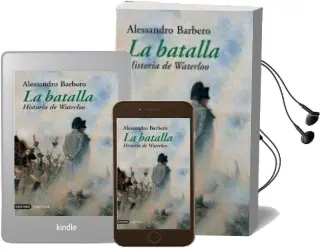 Descargar AudioLibro La Batalla: Historia de Waterloo de Alessandro Barbero año 2004