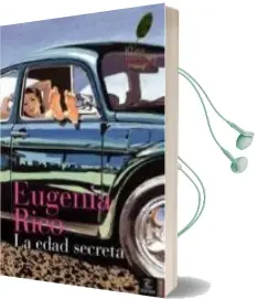 Descargar AudioLibro La Edad Secreta (Finalista del Premio Primavera de Novela 2004) de Eugenia Rico año 2004