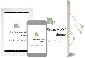 Descargar AudioLibro La Favorita del Señor de Ana Teresa Torres año 2004