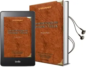 Descargar AudioLibro Las Aventuras de Gotrek y Felix de William King año 2004