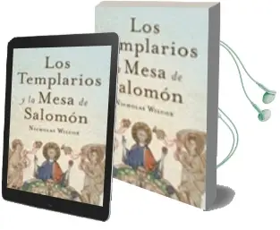 Descargar AudioLibro Los Templarios y la Mesa del rey Salomon de Nicholas Wilcox año 2004