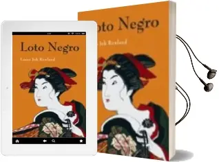 Descargar AudioLibro Loto Negro de Laura Joh Rowland año 2004