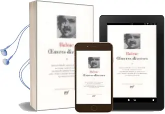 Descargar AudioLibro Oeuvres Diverses ii de Honore De Balzac año 2004