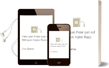 Descargar AudioLibro Piter pen = Peter pan (Ed. Bilingue Ingles/Ruso) de J. M. Barrie año 2004