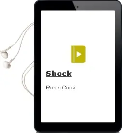 Descargar AudioLibro Shock de Robin Cook año 2004
