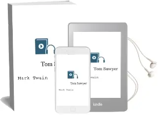 Descargar AudioLibro Tom Sawyer de Mark Twain año 2004