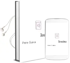 Descargar AudioLibro Topolino de Pere Guixa año 2004