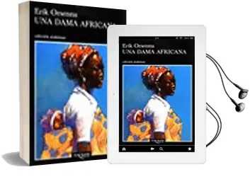 Descargar AudioLibro Una Dama Africana de Erik Orsenna año 2004
