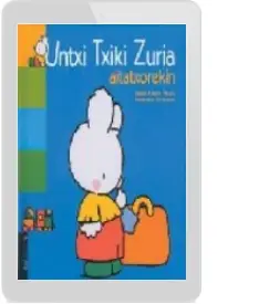 Descargar AudioLibro Untxi Txiki Zuria Aitatxorekin de Marie France Floury año 2004