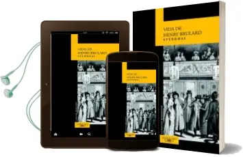 Descargar AudioLibro Vida de Henry Brulard de Stendhal año 2004
