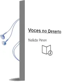 Descargar AudioLibro Voces no Deserto de Nelida Piñon año 2004