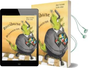 Descargar AudioLibro Zerribarne Dinosaurua de Xose Maria Alvarez Caccamo año 2004