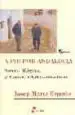 AudioLibro A pie por Andalucia: Sierra Magica, la Frontera Cristiano-Musulma na de Josep Maria Espinas