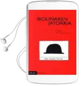Descargar AudioLibro Biolinaren Jatorria de Jon Aiastui año 2004