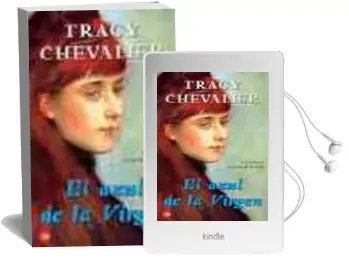 Descargar AudioLibro El Azul de la Virgen de Tracy Chevalier año 2004