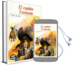 Descargar AudioLibro El Capitan Tormenta de Emilio Salgari año 2004