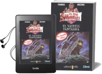 Descargar AudioLibro El Vaixell Fantasma de Thomas Brezina año 2004