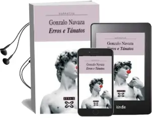 Descargar AudioLibro Erros e Tanatos de Gonzalo Navaza año 2004