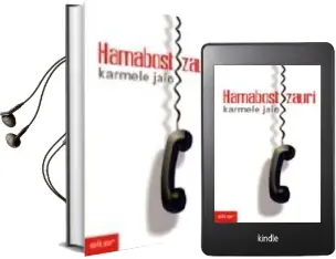 Descargar AudioLibro Hamabost Zauri de Karmele Jaio año 2004