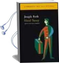 Descargar AudioLibro Hotel Savoy de Joseph Roth año 2004