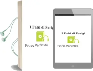 Descargar AudioLibro I Falsi di Parigi de Petros Martinidis año 2004